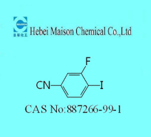 China 3-Fluoro-4-iodobenzonitrile - China Supplier