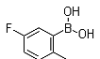 China 5-Fluoro-2-methylphenylboronicacid - China Supplier China 5-Fluoro-2-methylphenylboronicacid - China Supplier
