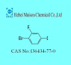 China 3-fluoro-4-Bromo--1-iodobenzene - China Supplier