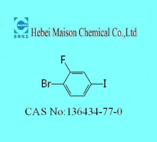 China 3-fluoro-4-Bromo--1-iodobenzene - China Supplier