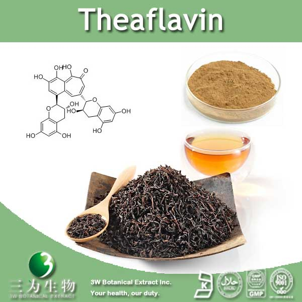 China Theaflavin - China Supplier China Theaflavin - China Supplier