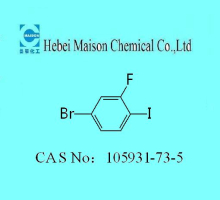 China 2-fluoro-4-Bromo--4-iodobenzene - China Supplier