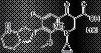 China Moxifloxacin hydrochloride - China Supplier