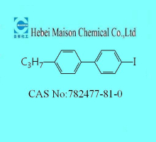 China 4-propyl-4'-iodobiphenyl - China Supplier