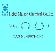 China 4-pentyl-4'-iodobiphenyl - China Supplier
