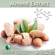 China Almond Extract Amygdalin - China Supplier