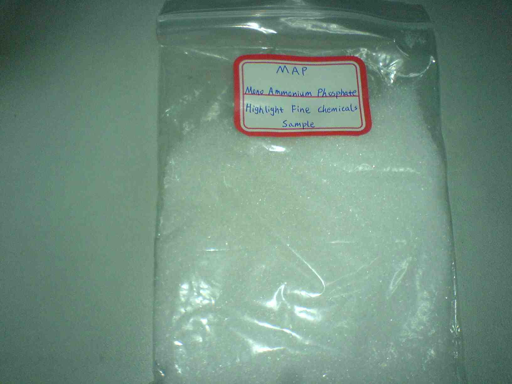 China Mono Ammonium Phosphate - China Supplier