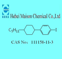 China 1-(Trans-4-pentylcyclohexyl)-4-iodobenzene - China Supplier