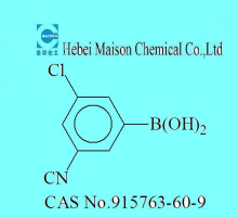 China 3-Chloro-5-Cyanophenylboronic acid  - China Supplier