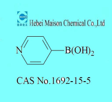 China 4-Pyridylboronic acid - China Supplier
