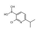 China (2-Chloro-6-isopropylpyridin-3-yl)boronicacid - China Supplier
