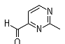 China 2-Methylpyrimidine-4-carboxaldehyde - China Supplier China 2-Methylpyrimidine-4-carboxaldehyde - China Supplier