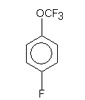 China p-Fluoro Trifluoromethoxy Benzene - China Supplier