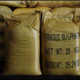 China Ferrous Sulphate - China Supplier