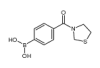 China (4-(Thiazolidine-3-carbonyl)phenyl)boronicacid - China Supplier China (4-(Thiazolidine-3-carbonyl)phenyl)boronicacid - China Supplier