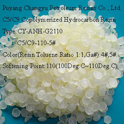 China C5/C9 Copolymerized Hydrocarbon Resin - China Supplier