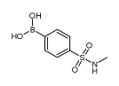China (4-(N-Methylsulfamoyl)phenyl)boronicacid - China Supplier China (4-(N-Methylsulfamoyl)phenyl)boronicacid - China Supplier