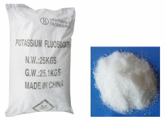 China Potassium fluorosilicate - China Supplier