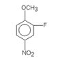 China 2-Fluoro-4-nitroanisole - China Supplier