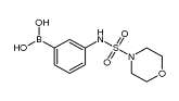 China 3-(N-Morpholinylsulphonamido)benzeneboronicacid - China Supplier China 3-(N-Morpholinylsulphonamido)benzeneboronicacid - China Supplier