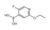 China (2-Ethoxy-5-fluoropyridin-4-yl)boronicacid - China Supplier China (2-Ethoxy-5-fluoropyridin-4-yl)boronicacid - China Supplier