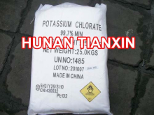 China Potassium Chlorate - China Supplier