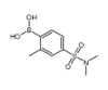China (4-(N,N-Dimethylsulfamoyl)-2-methylphenyl)boronicacid - China Supplier China (4-(N,N-Dimethylsulfamoyl)-2-methylphenyl)boronicacid - China Supplier