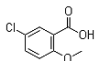 China 5-Chloro-2-methoxybenzoicacid - China Supplier China 5-Chloro-2-methoxybenzoicacid - China Supplier