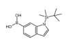 China (1-(tert-Butyldimethylsilyl)-1H-indol-6-yl)boronicacid - China Supplier China (1-(tert-Butyldimethylsilyl)-1H-indol-6-yl)boronicacid - China Supplier