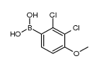 China (2,3-Dichloro-4-methoxyphenyl)boronicacid - China Supplier China (2,3-Dichloro-4-methoxyphenyl)boronicacid - China Supplier