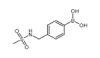 China (4-(Methylsulfonamidomethyl)phenyl)boronicacid - China Supplier China (4-(Methylsulfonamidomethyl)phenyl)boronicacid - China Supplier