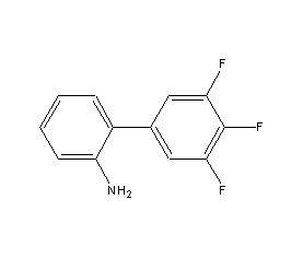 China 3',4',5'-trifluoro-(1,1'-biphenyl)-2-amine - China Supplier