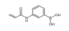 China (3-Acrylamidophenyl)boronicacid - China Supplier China (3-Acrylamidophenyl)boronicacid - China Supplier