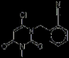 China 2-[(6-Chloro-3,4-dihydro-3-Methyl-2,4-dioxo-1(2h)-pyriMidinyl)Methyl]benzonitrile - China Supplier