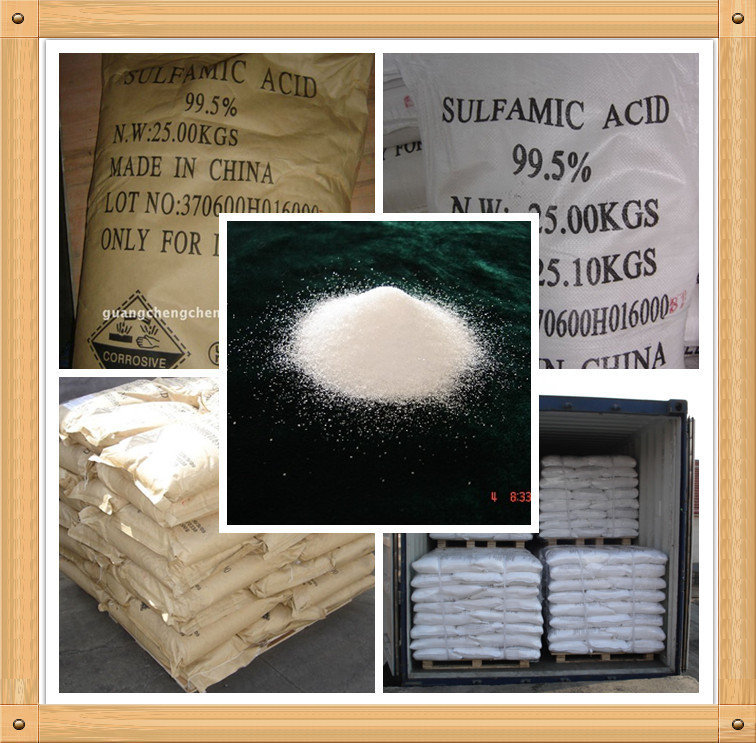 China Sulphamic Acid - China Supplier China Sulphamic Acid - China Supplier