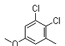 China 5-Methoxy-2,3-dichlorotoluene - China Supplier China 5-Methoxy-2,3-dichlorotoluene - China Supplier