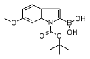 China 1-Boc-6-methoxyindole-2-boronicacid - China Supplier