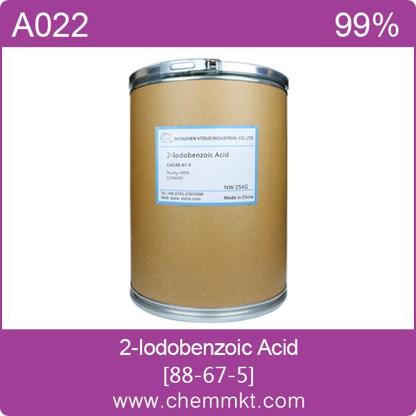 China  2-Iodobenzoic acid - China Supplier