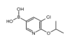 China (5-Chloro-6-isopropoxypyridin-3-yl)boronicacid - China Supplier China (5-Chloro-6-isopropoxypyridin-3-yl)boronicacid - China Supplier