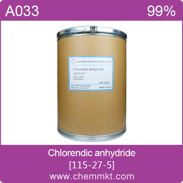 China Chlorendic anhydride - China Supplier