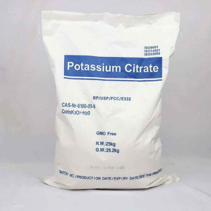 China Potassium Citrate - China Supplier