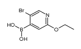 China (5-Bromo-2-ethoxypyridin-4-yl)boronicacid - China Supplier