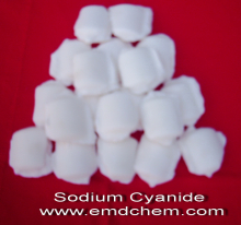 China Sodium Cyanide - China Supplier
