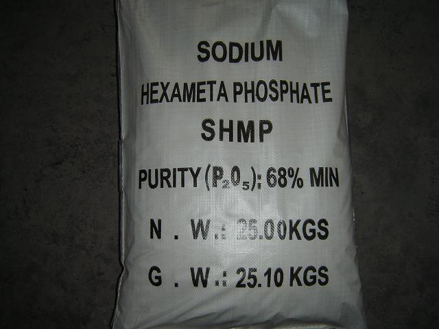 China Sodium HexametaPhosphate - China Supplier