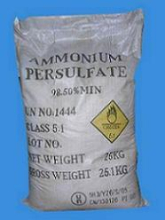 China Ammonium Persulphate - China Supplier