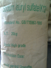 China sodium dodecyl sulfate - China Supplier