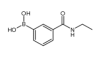 China 3-(N-Ethylaminocarbonyl)phenylboronicacid - China Supplier China 3-(N-Ethylaminocarbonyl)phenylboronicacid - China Supplier
