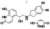 China Indacaterol Maleate - China Supplier China Indacaterol Maleate - China Supplier