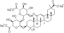 China Trisodium glycyrrhizinate - China Supplier