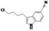China 3-(4-chlorobutyl)-1H-indole-5-carbonitrile - China Supplier China 3-(4-chlorobutyl)-1H-indole-5-carbonitrile - China Supplier